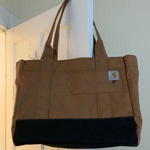 Carhartt East West Legacy Tote